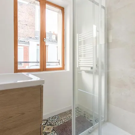 Residence Bastin Valenciennes Exterior foto