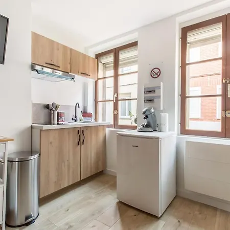 Residence Bastin Valenciennes Exterior foto
