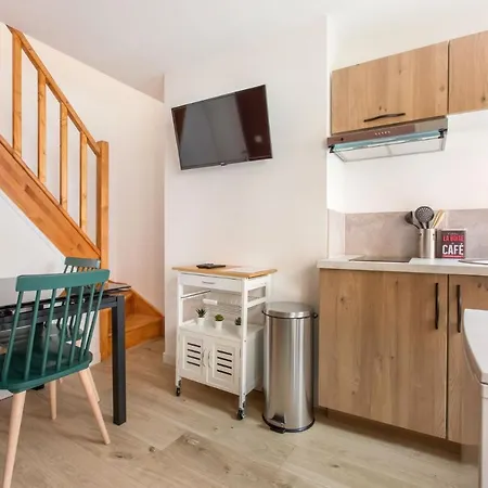 Residence Bastin Valenciennes Exterior foto