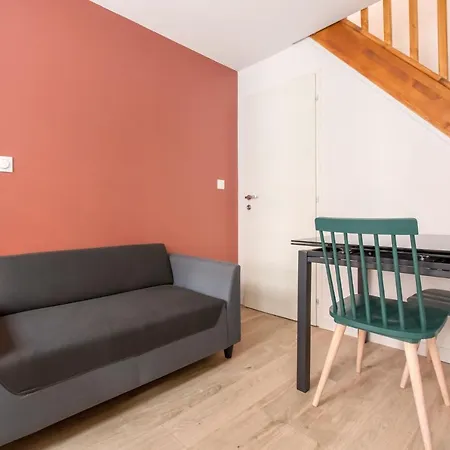 Residence Bastin Valenciennes Exterior foto