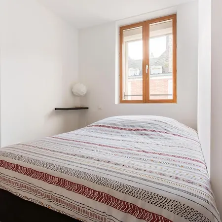 Residence Bastin Valenciennes Exterior foto