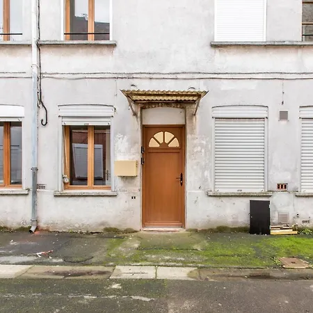 Residence Bastin Valenciennes Exterior foto