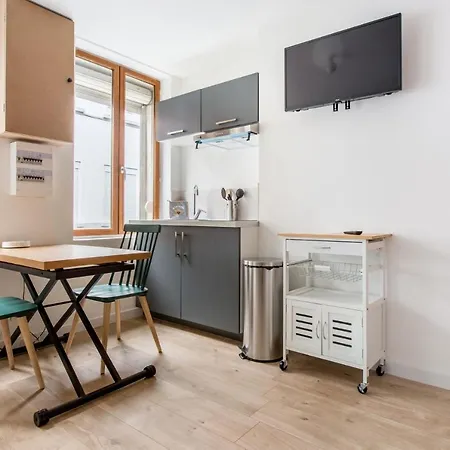 Residence Bastin Valenciennes Exterior foto